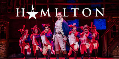 Hamilton in Sydney on TIX