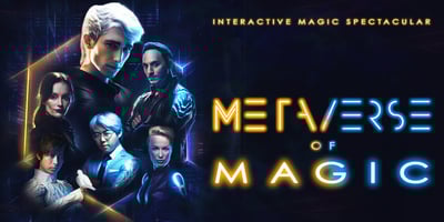 Metaverse of Magic