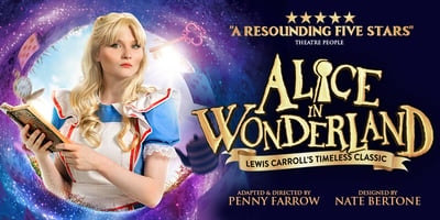 [VIC, SAVE 30%] Alice in Wonderland