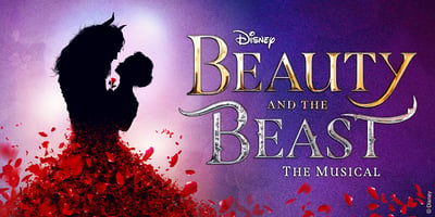 [QLD & VIC, 4 TIX OFFER] Disney's Beauty and the Beast