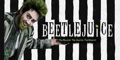 BEETLEJUICE THE MUSICAL on TIX | Melbourne, Australia