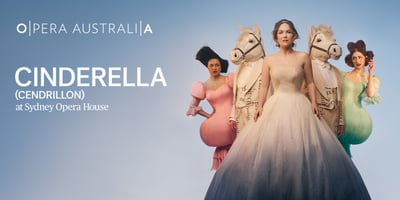 Cinderella on TIX - Sydney Opera House