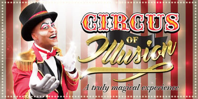 Circus of Illusion on TIX - Melbourne & Canberra