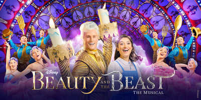 Disney's Beauty and the Beast on TIX in Australia - Musical Theatre