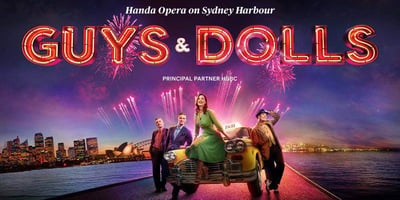 [SYDNEY, BUY 4 TICKETS & SAVE 15%]