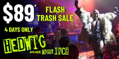 [MELBOURNE, $89* TICKETS]