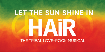 HAIR the Musical on TIX