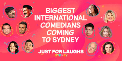 Just For Laughs Sydney