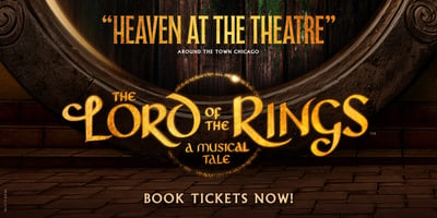 [NATIONAL, 4 TICKET OFFERS] The Lord of the Rings - A Musical Tale