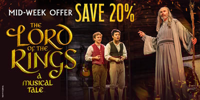 [MELBOURNE, SAVE 20%]