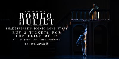 Romeo and Juliet