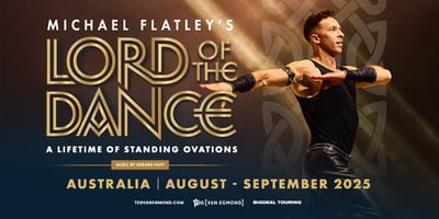 Lord of the Dance | TIX