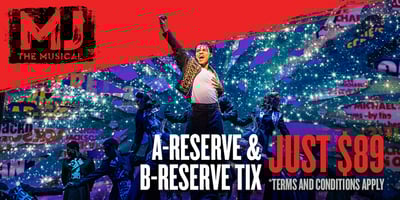 [SYDNEY, $89* TICKETS]