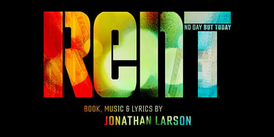 RENT the Musical on TIX | Sydney Opera House