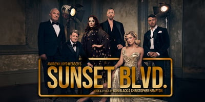 Sunset Boulevard on TIX