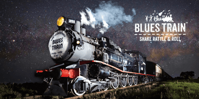 [MELBOURNE, SAVE 30%] The Blues Train