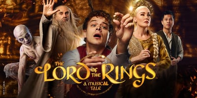 The Lord of the Rings - A Musical Tale on TIX