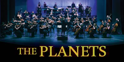 The Planets at Riverside Theatres
