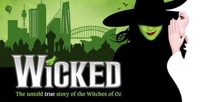 WICKED the Musical - Australia