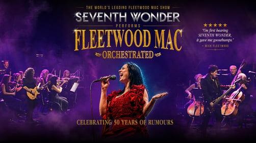 Seventh Wonder performs Fleetwood Mac Orchestrated