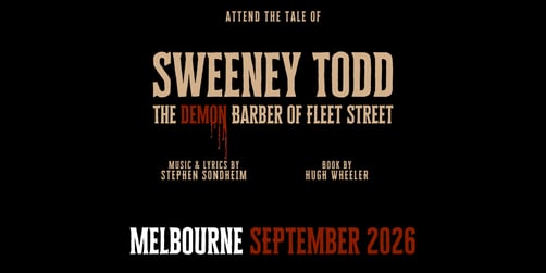 Sweeney Todd: The Demon Barber of Fleet Street