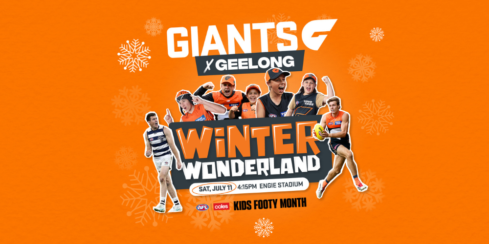 GIANTS vs Geelong 