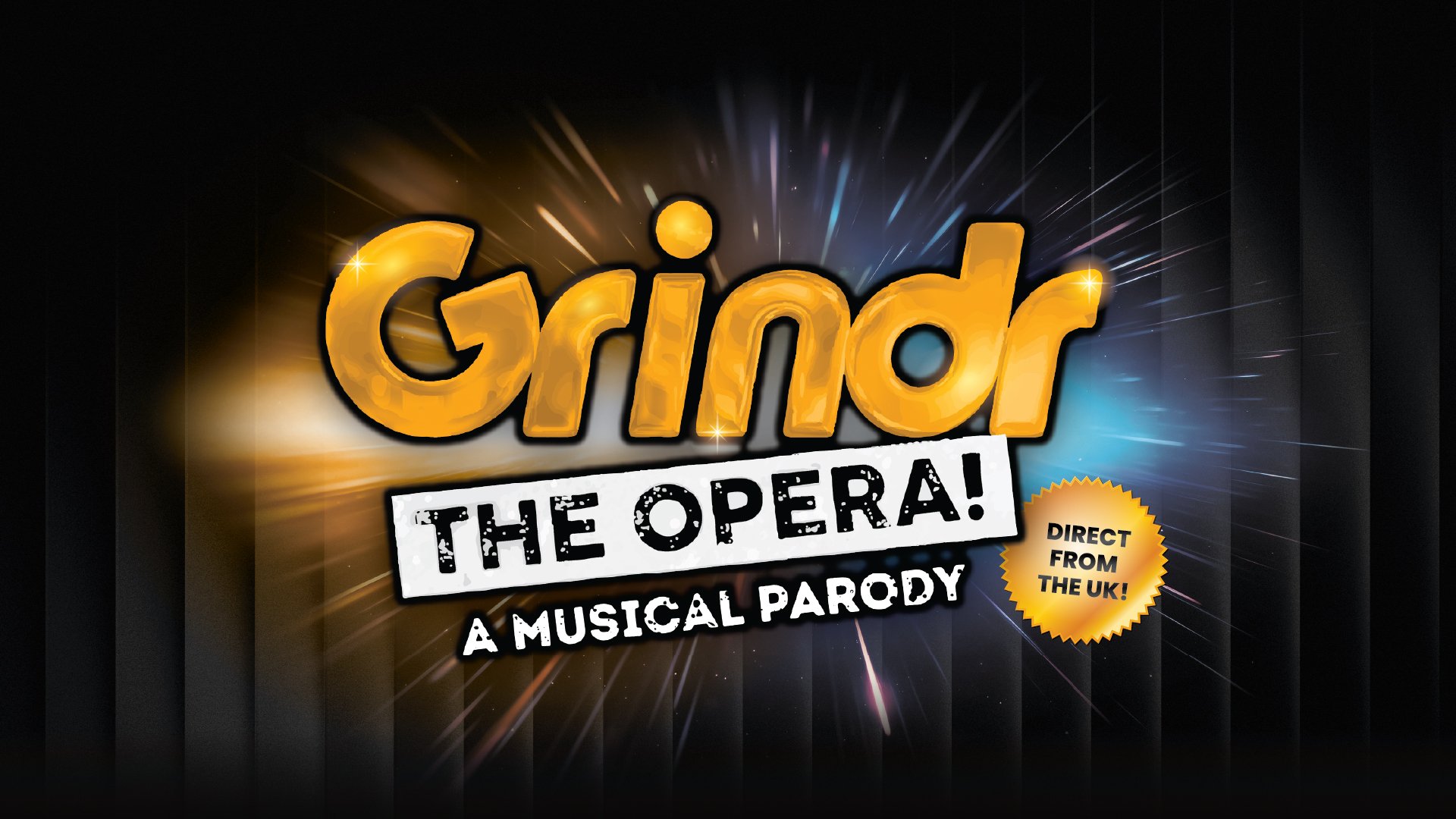 Grindr The Opera! A Musical Parody