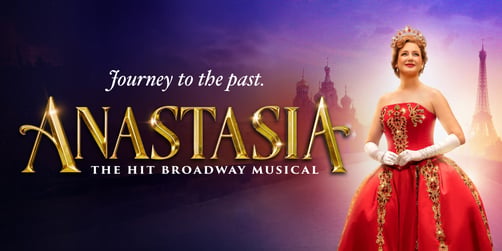 Anastasia The Musical