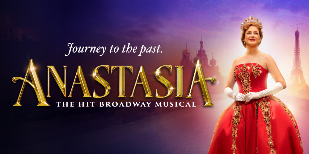 Anastasia The Musical