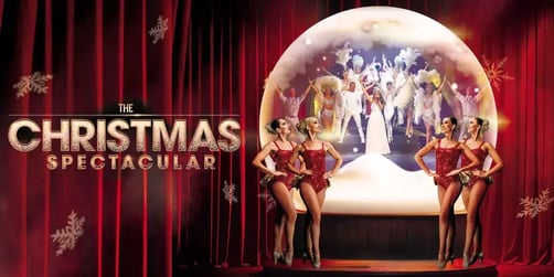 The Christmas Spectacular – A Magical Wonderland