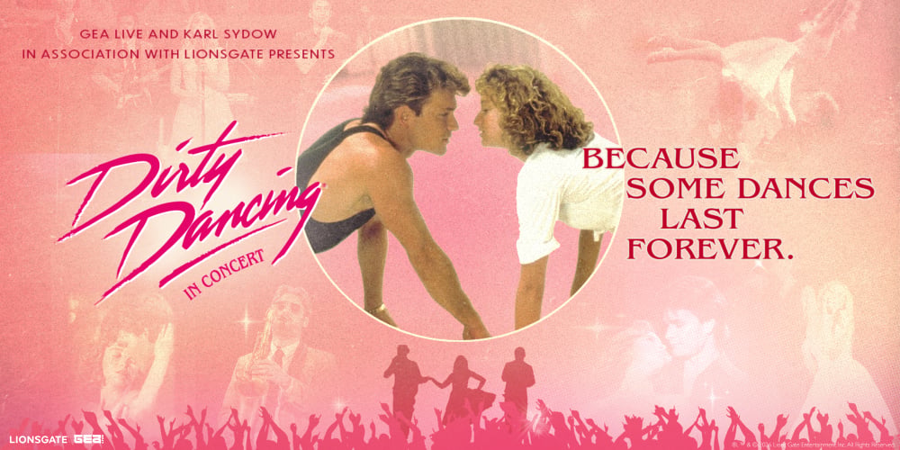 Dirty Dancing In Concert