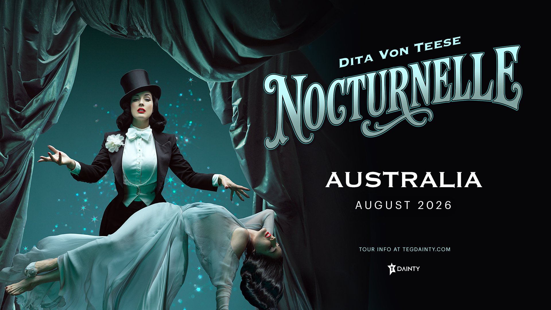 Dita Von Teese: Nocturnelle