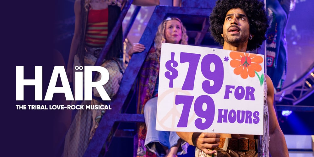 Hair the Musical