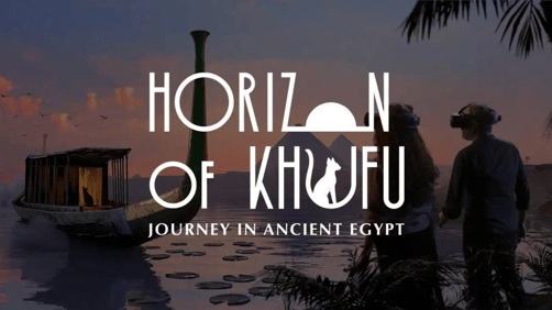 Horizon of Khufu: Journey in Ancient Egypt