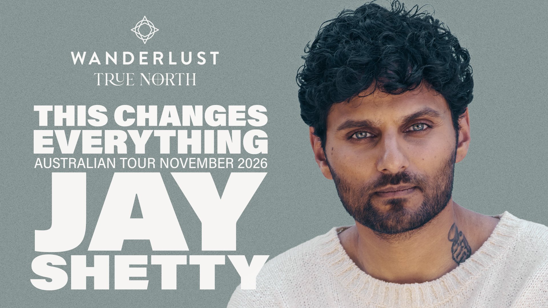 Jay Shetty LIVE: This Changes Everything
