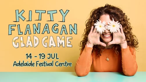 Kitty Flanagan - Glad game