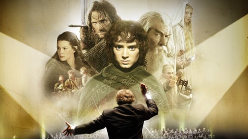 The Lord of The Rings: The Fellowship of The Ring