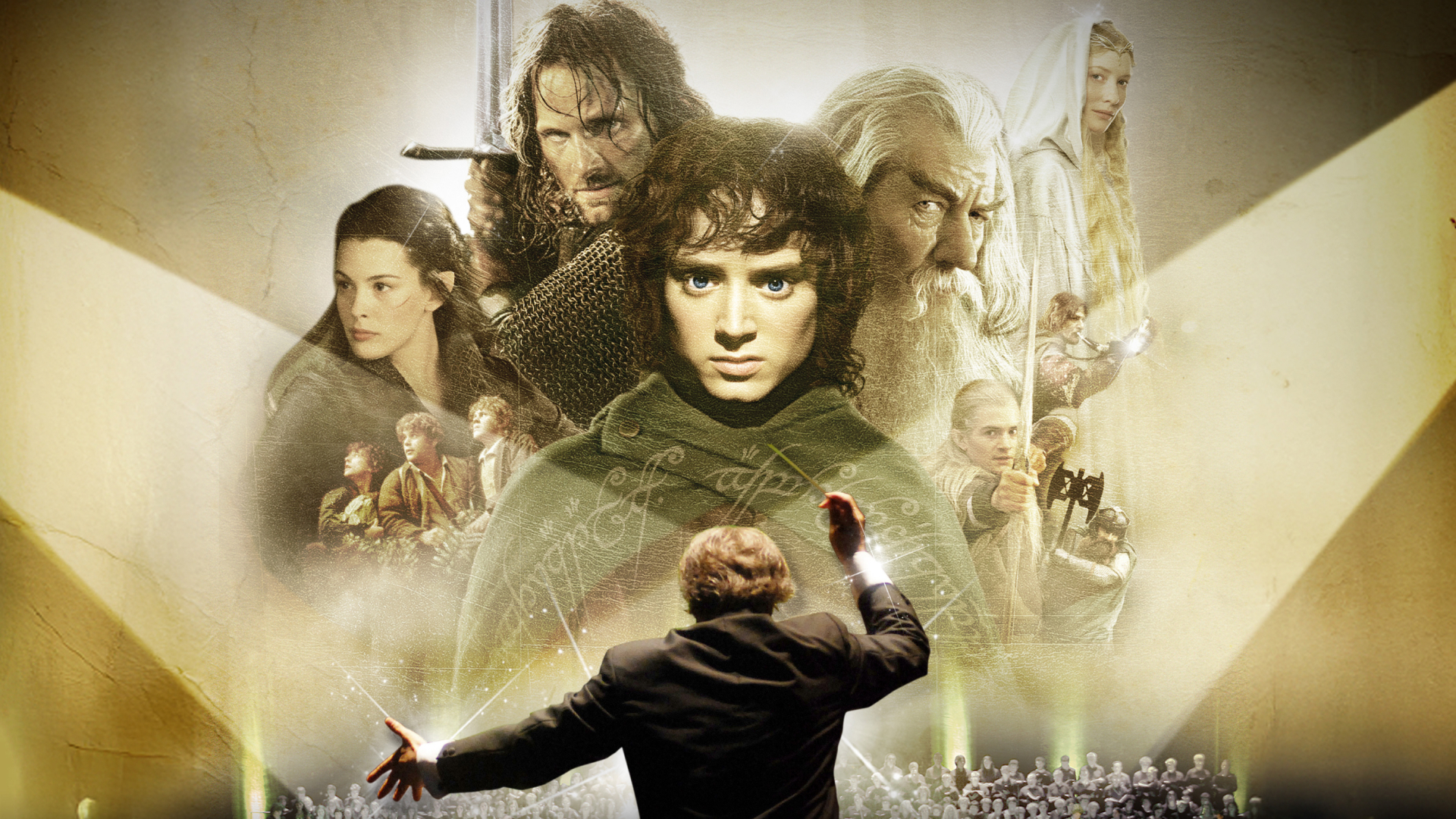 The Lord of The Rings: The Fellowship of The Ring