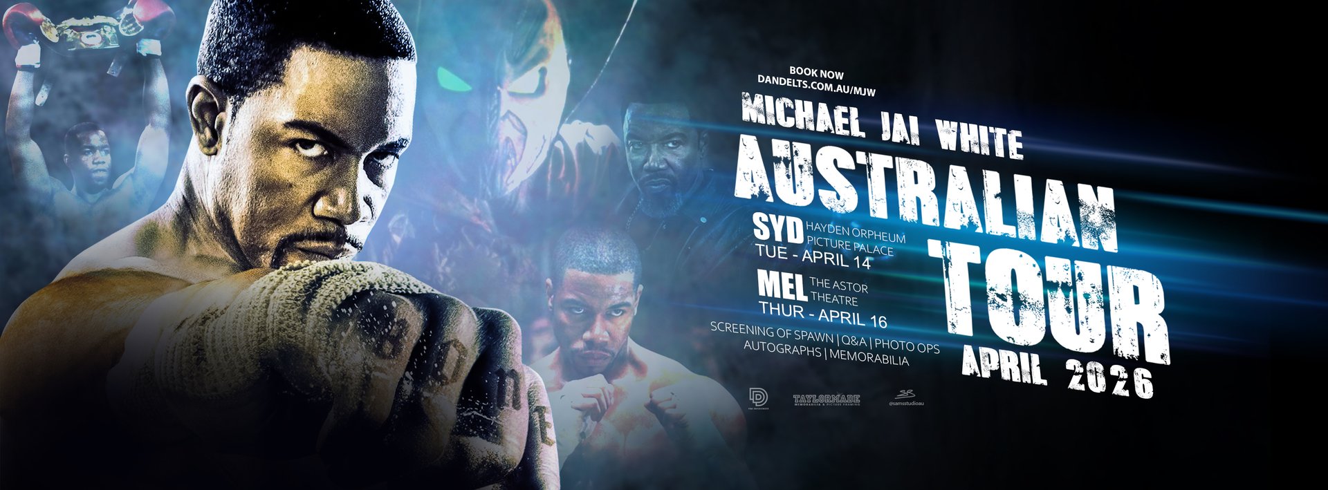 Michael Jai White - SPAWN