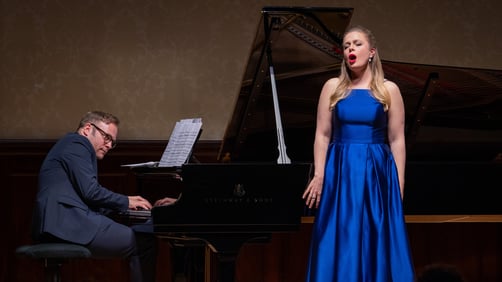 Origins - Siobhan Stagg and Jonathan Ware in Recital