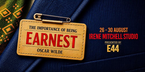 The Importance of Being Earnest