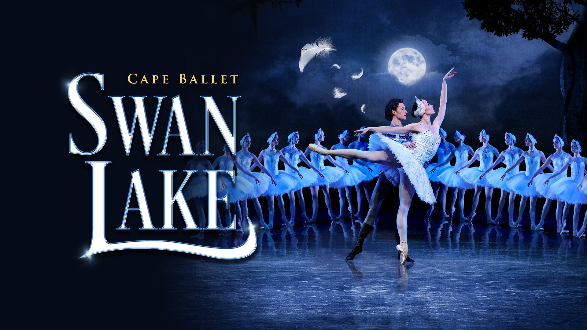 Cape Ballet: Swan Lake