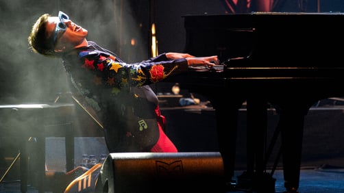 Sir El Tom: The World's No. 1 Elton John Tribute Act