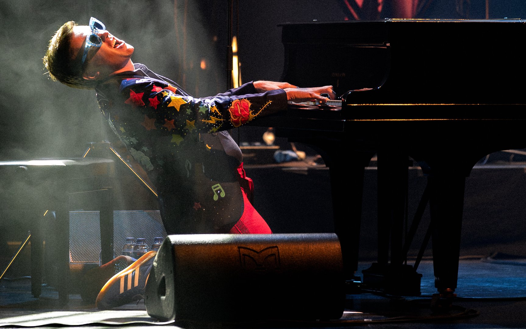 Sir El Tom: The World's No. 1 Elton John Tribute Act