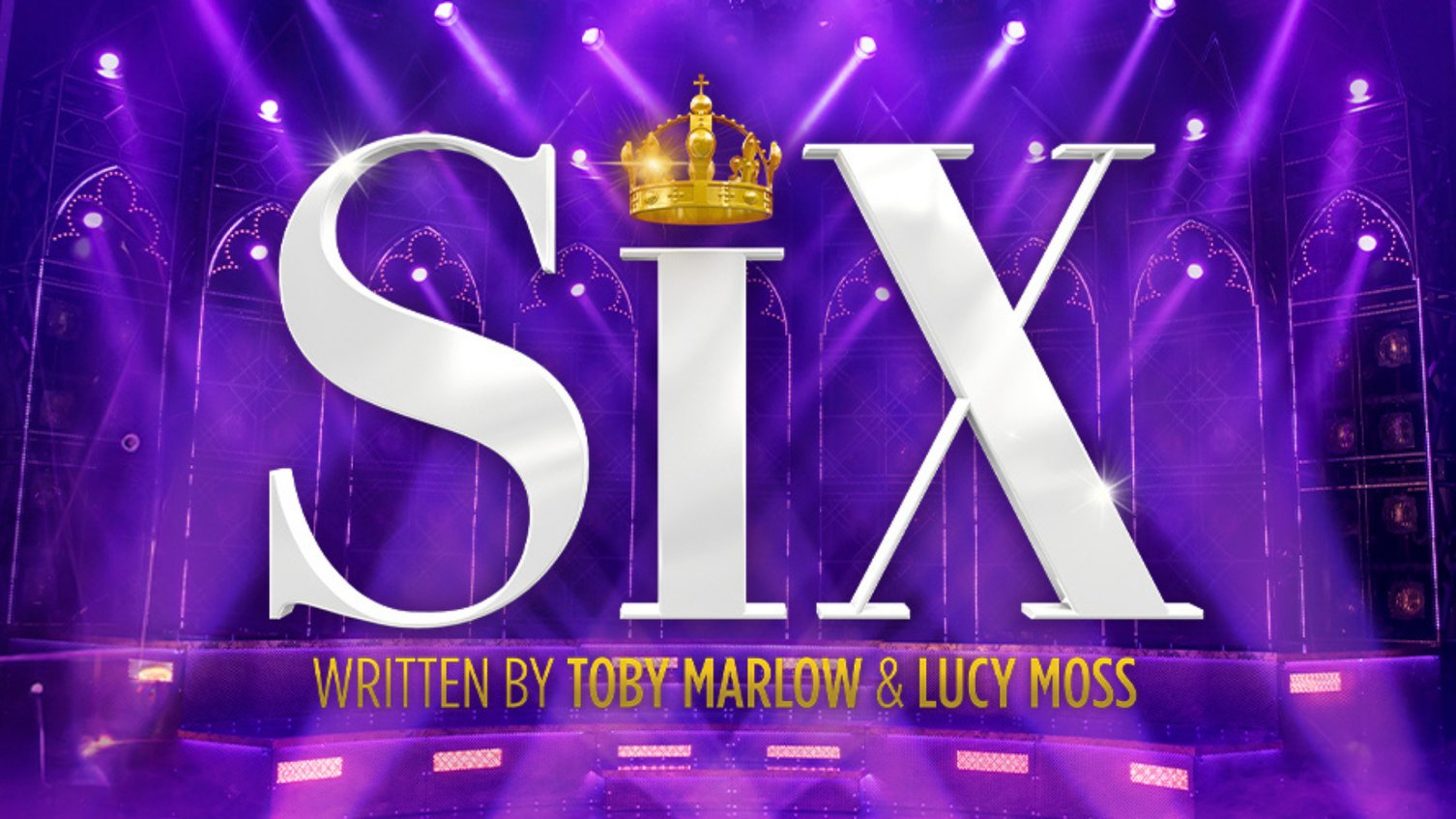 SIX the Musical