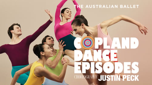 Copland Dance Episodes