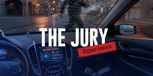 The Jury Experience – Death by AI: Who Pays the Price?