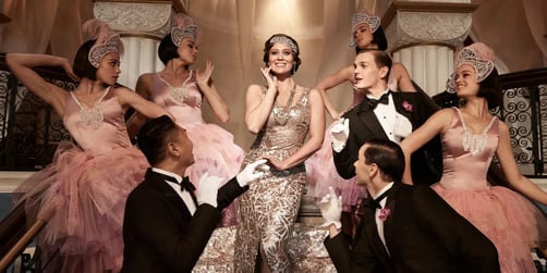 The Merry Widow