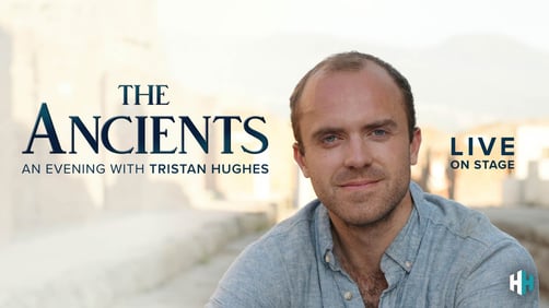 An Evening with Tristan Hughes