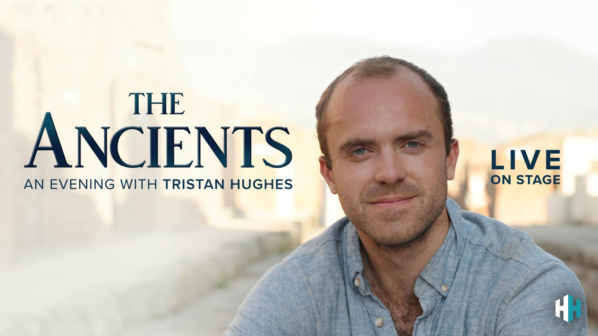 An Evening with Tristan Hughes